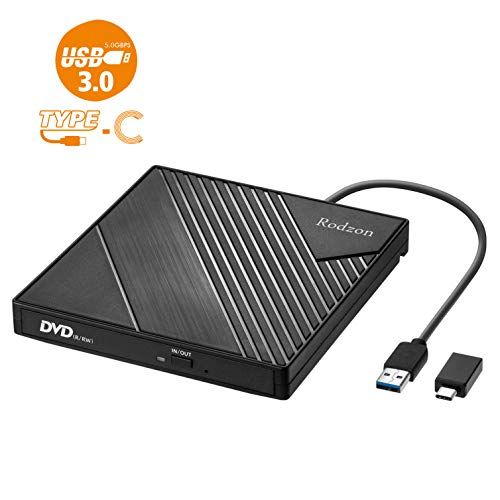 what is the best external dvd drive for mac